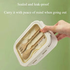 Wheat Straw Lunch Box, Bento Box