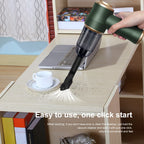Portable Vacuum Cleaner with Long Life Battery