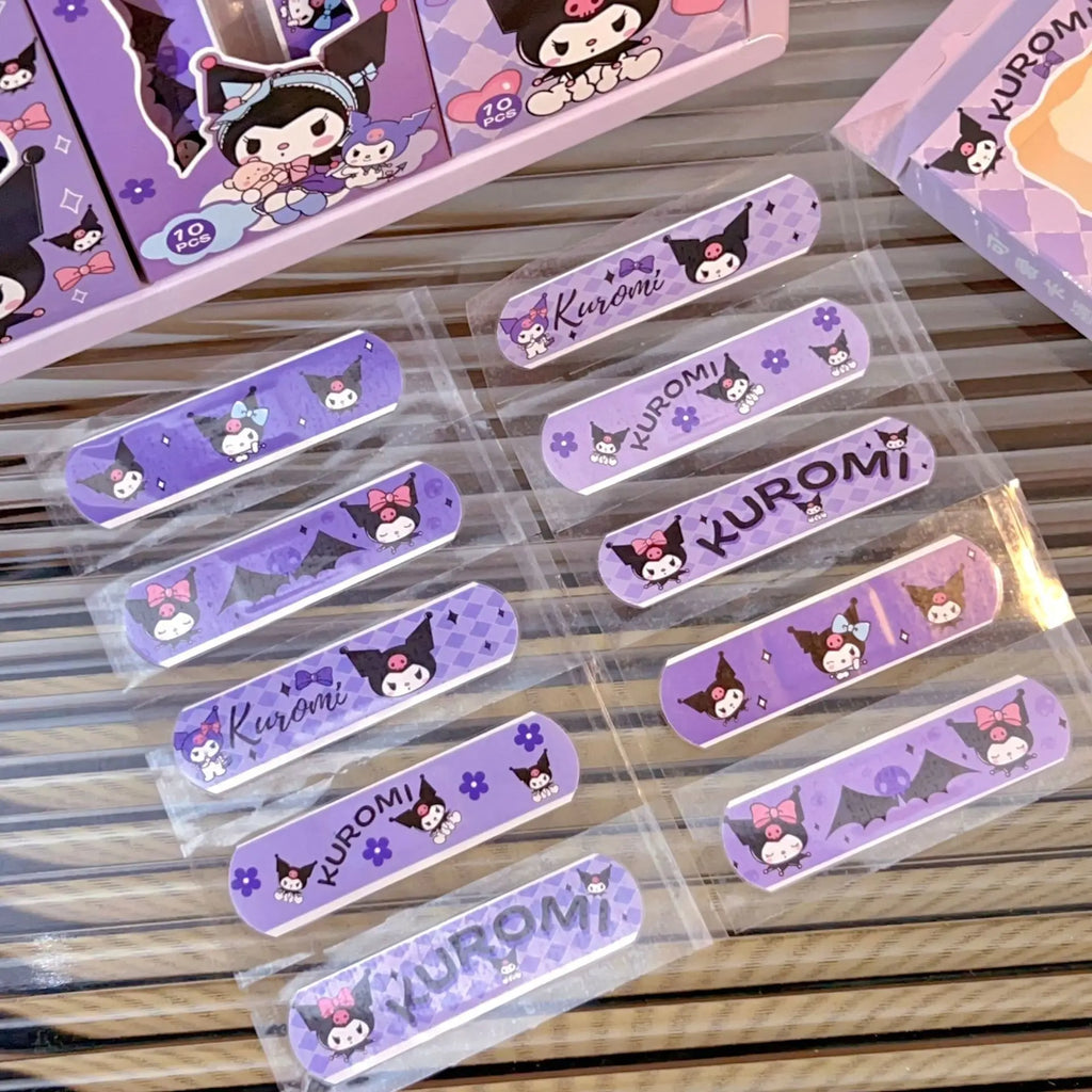 40pcs Kawaii Kids Adhesive Bandages