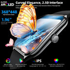 New Ultra Thin Smart Watch