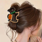4Pcs Elegant Large Hair Claw Clips