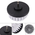 1PC 4-Inch Soft Drill Brush Attachment