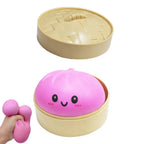 Colorful Squeezable Squishy