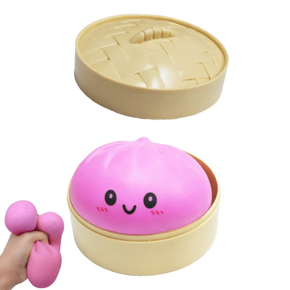 Colorful Squeezable Squishy