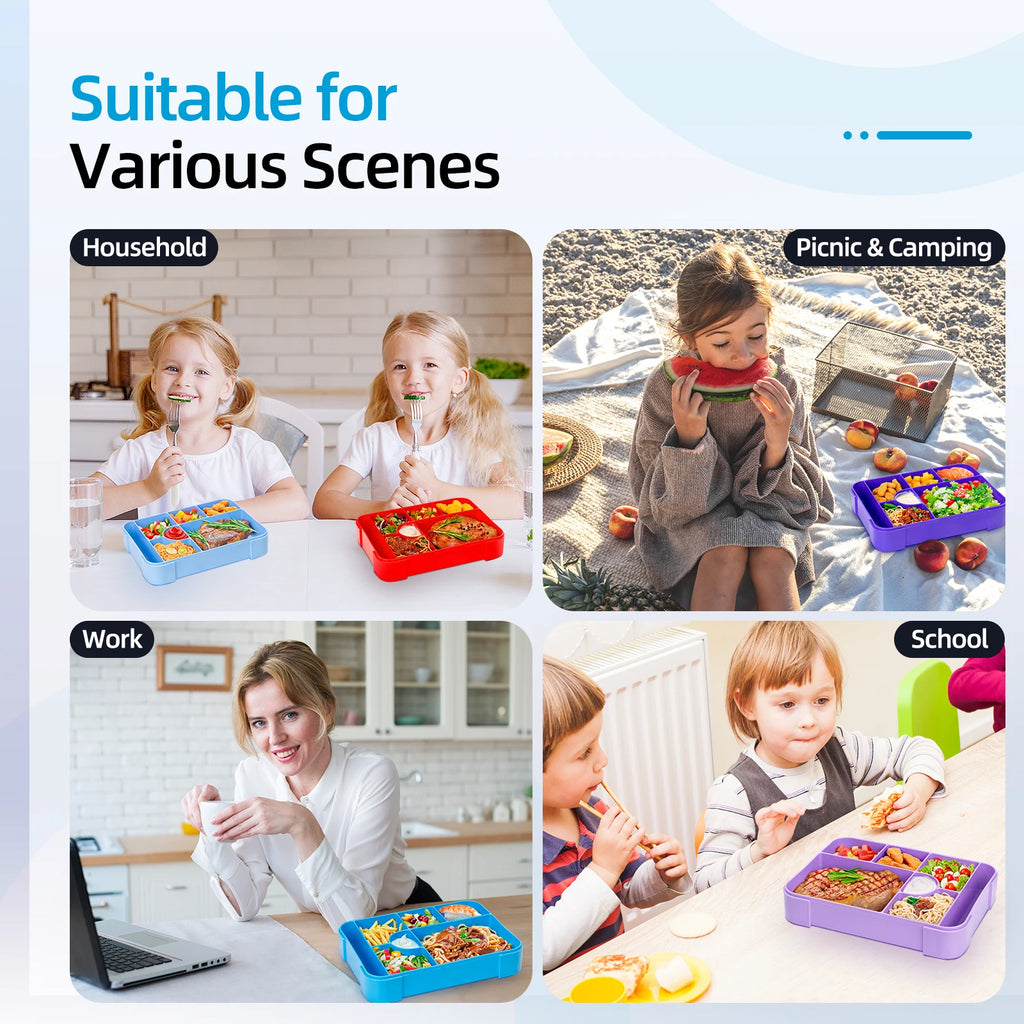 Kids Leakproof Bento Box