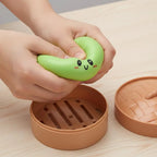 Colorful Squeezable Squishy