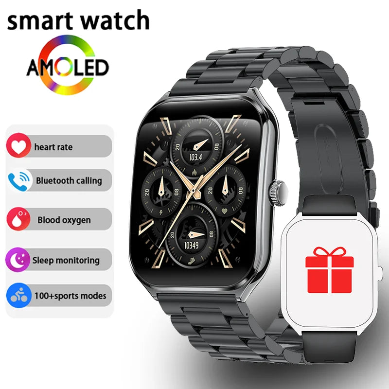 New Ultra Thin Smart Watch
