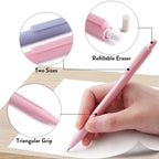 Pastel Mechanical Pencil - Set of 6